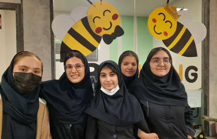 اسپیلینگ بی 5