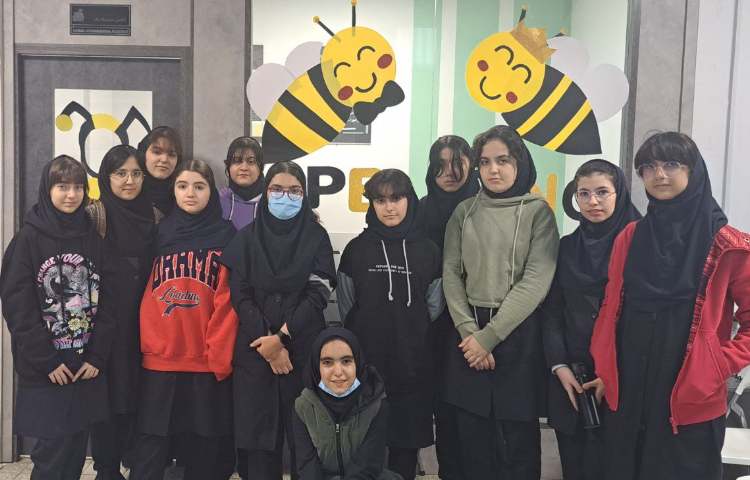 اسپیلینگ بی 8