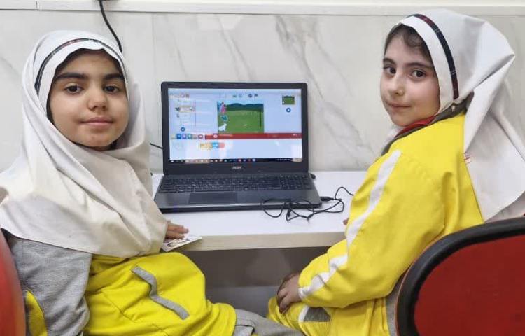 اسکرچ جونیور 1