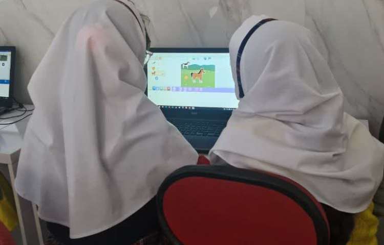 اسکرچ جونیور 3