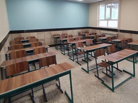 نیاز فوری تهران به احداث مدارس جدید