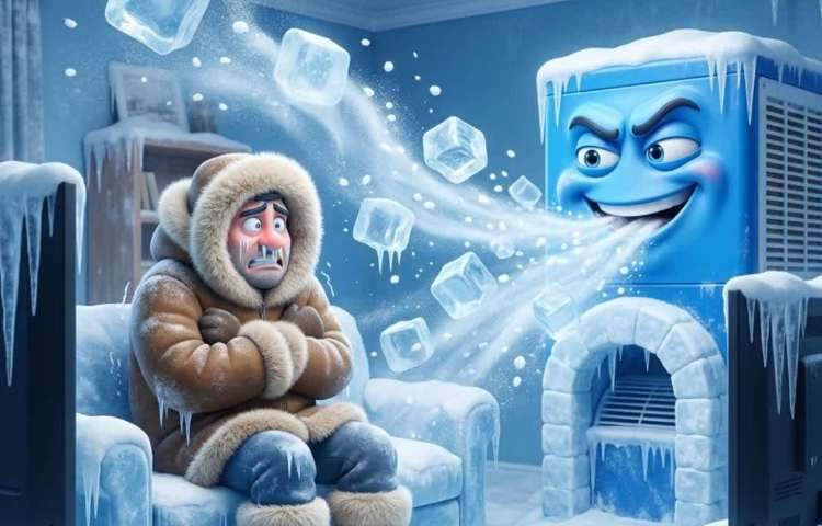 اسکیمو نباش! 1