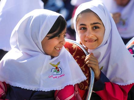 شرط تربیت و یادگیری دانش آموزان، اشتیاق برای رفتن به مدرسه است