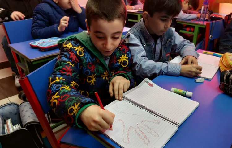 اشنایی با انواع خط و محیط 2