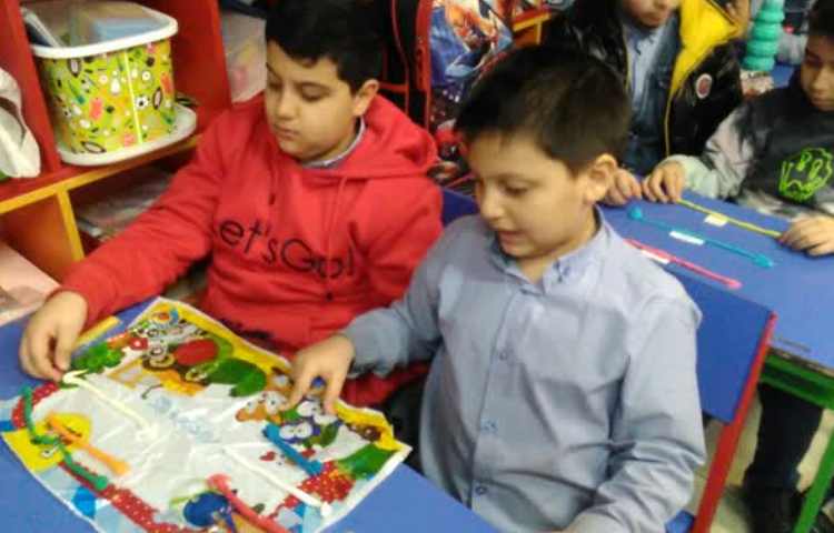 اشنایی با انواع خط و محیط