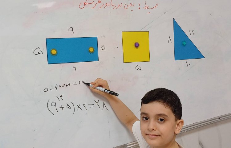 اشنایی با محیط 1