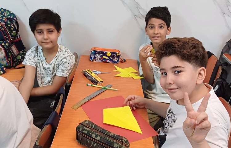اشنایی با محیط 2