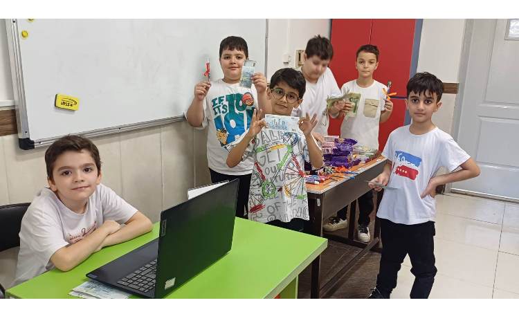 اشنایی با پول و کاربرد آن و خرید و فروش در کلاس 5