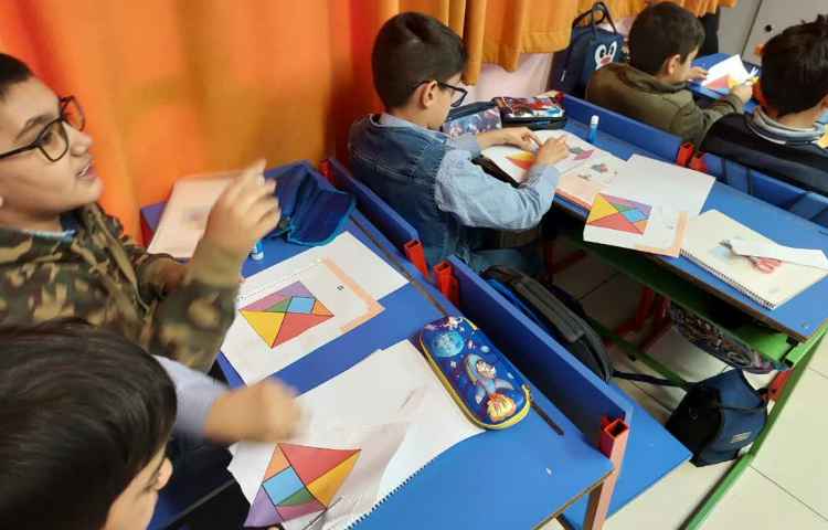 اشنایی دانش اموزان با انواع اینه و ویژگی های آنها