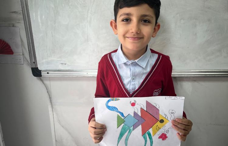 اشکال تانگرام