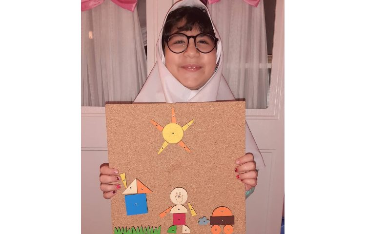 اشکال هندسی، فصل سوم ریاضی(بارسین نظری)