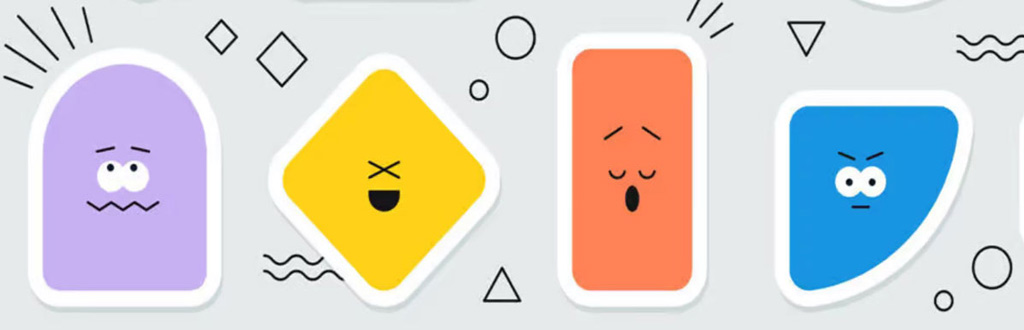 اشکال هندسی چگونه به وجود آمده‌اند؟