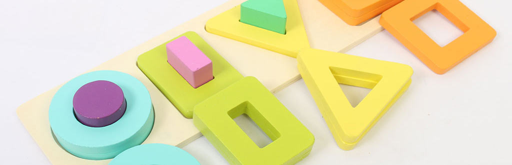 اشکال هندسی چگونه به وجود آمده‌اند؟