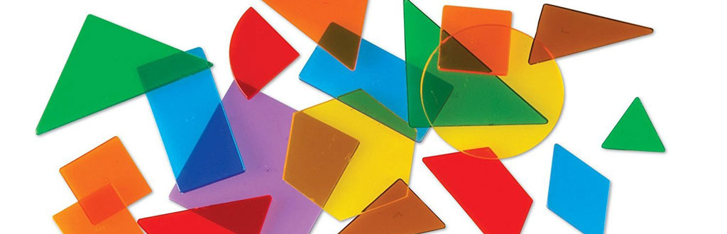 تاریخچه اشکال هندسی