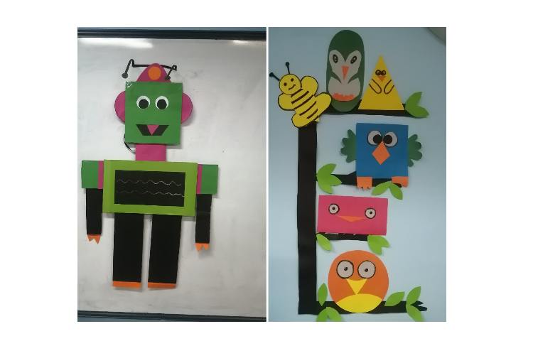 اشکال هندسی 1