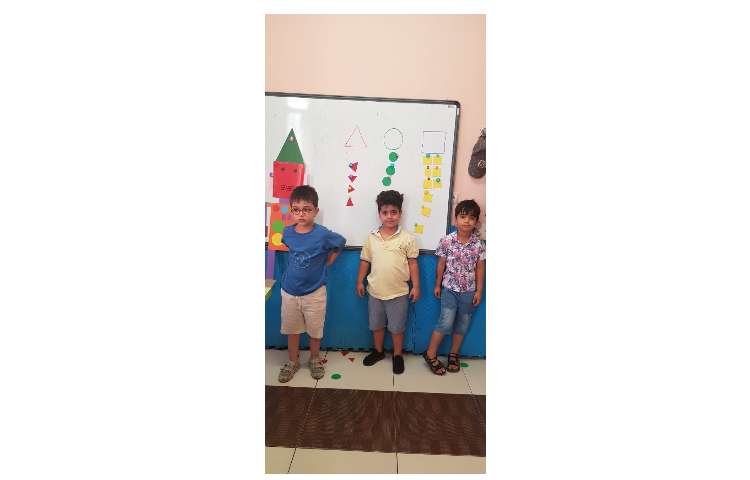 اشکال هندسی 3