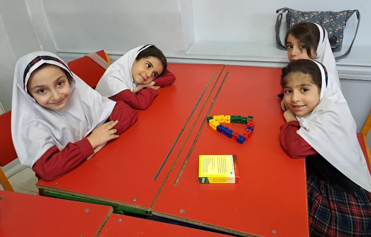 اشکال هندسی 4