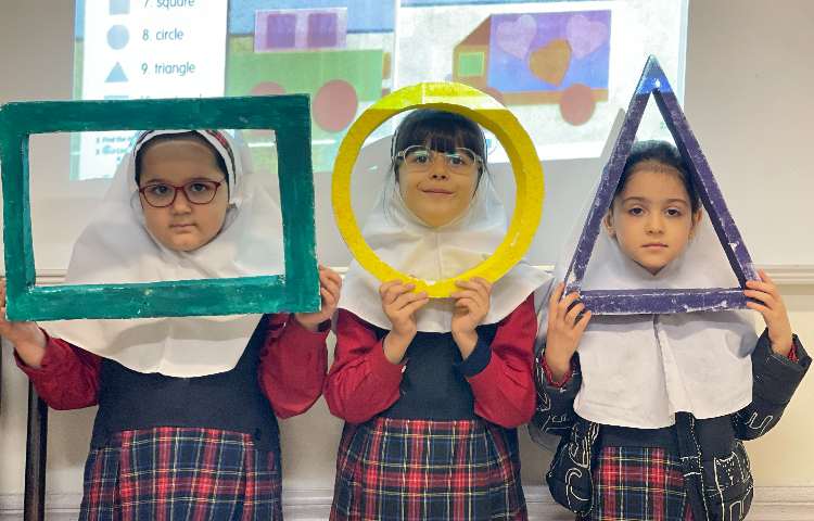 اشکال هندسی 4