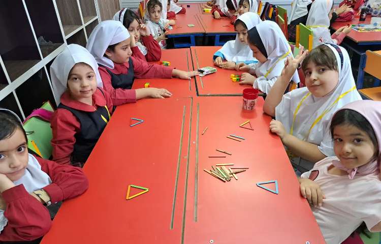 اشکال هندسی 5