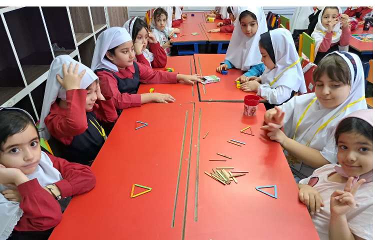 اشکال هندسی