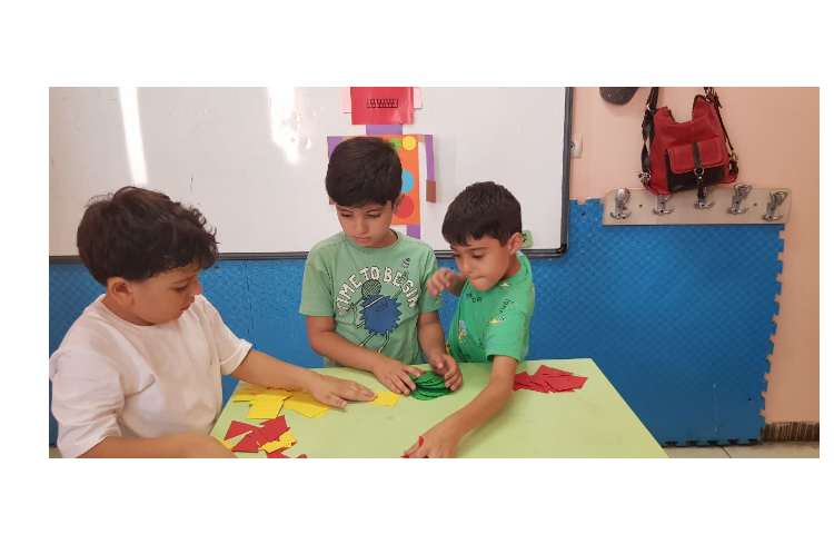 اشکال هندسی