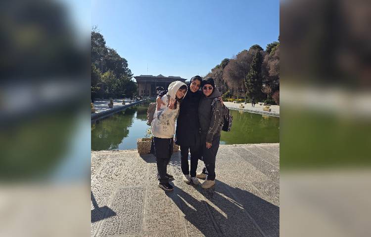 اصفهان (اردوی برون استانی متوسطه اول غرب دخترانه) 3