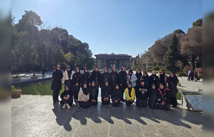 اصفهان (اردوی برون استانی متوسطه اول غرب دخترانه) 4