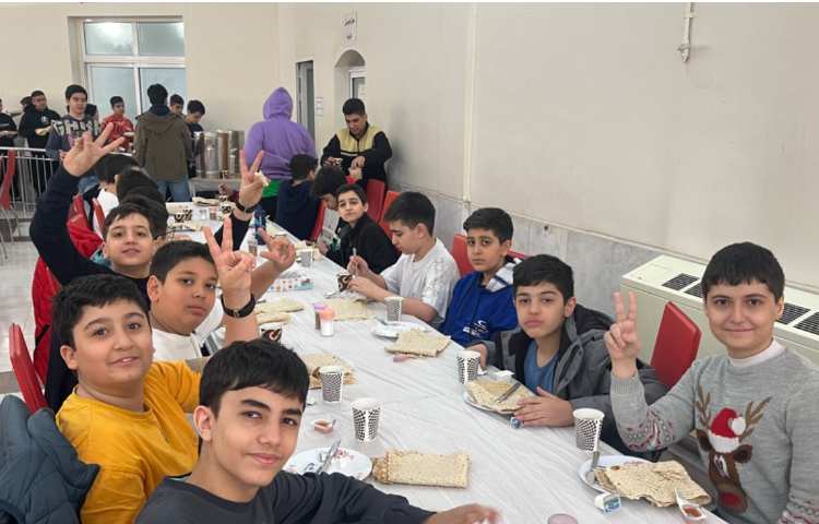 اصفهان پایه هفتم 12