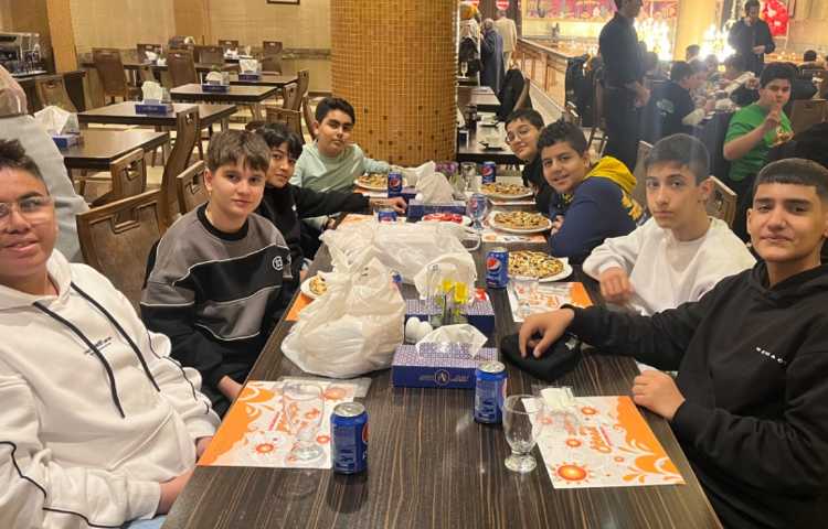 اصفهان پایه هفتم 2