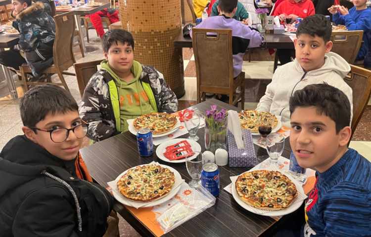 اصفهان پایه هفتم 3