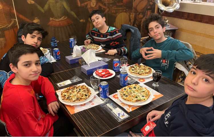 اصفهان پایه هفتم 4