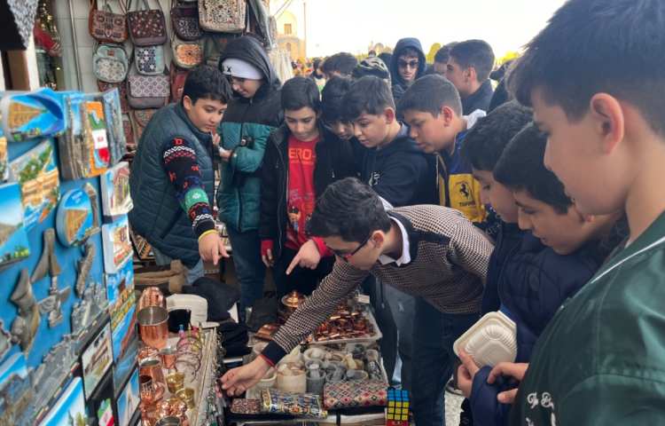 اصفهان پایه هفتم 6