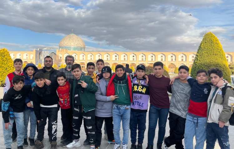 اصفهان پایه هفتم 7