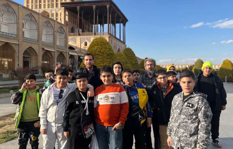 اصفهان پایه هفتم 8