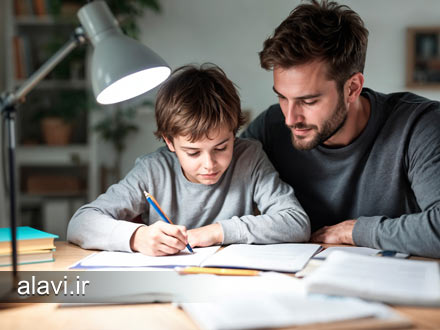 اصول تربیت تحصیلی مثبت