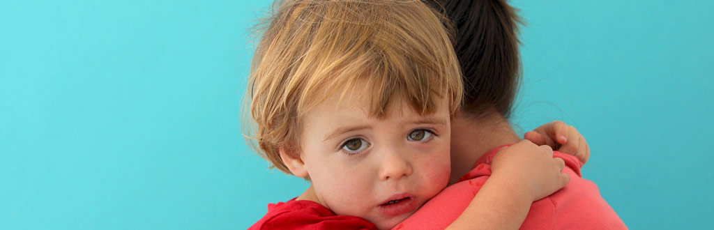 اضطراب و درد در کودکان