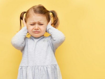 جنبه‌های مختلف درد و اضطراب کودکان