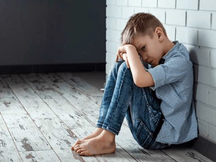 روش‌های درمانی برای اضطراب و درد کودکان