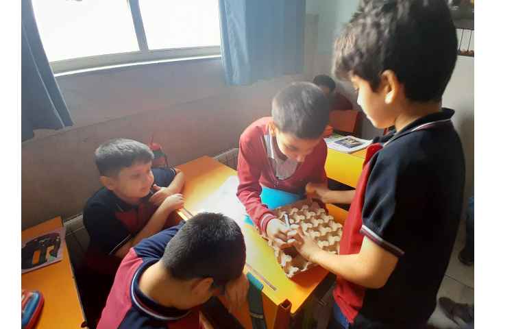 اعدادچهاررقمی و شکل گسترده اعداد 2