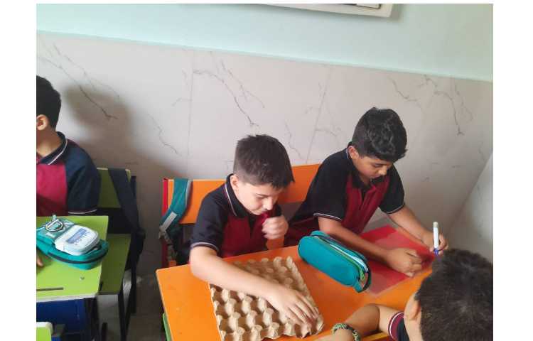 اعدادچهاررقمی و شکل گسترده اعداد 5