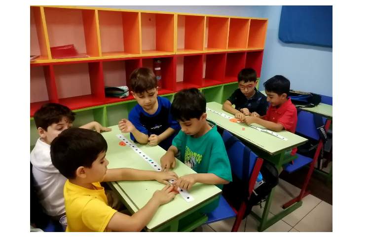 اعداد و شمارش 4