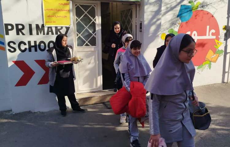 اعزام تیم بسکتبال جهت شرکت در مسابقات منطقه ای 1