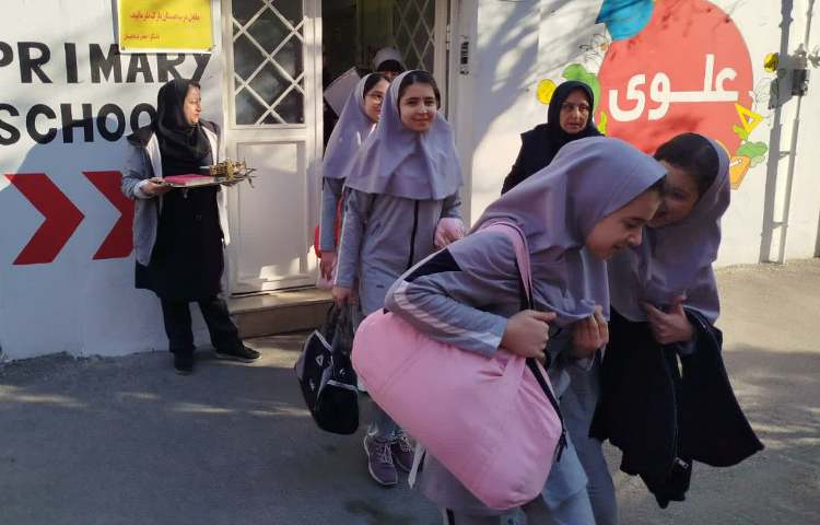 اعزام تیم بسکتبال جهت شرکت در مسابقات منطقه ای 2