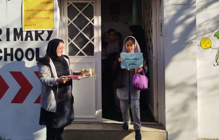 اعزام تیم بسکتبال جهت شرکت در مسابقات منطقه ای 4