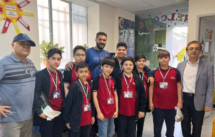 اعزام تیم شطرنج و دارت 1