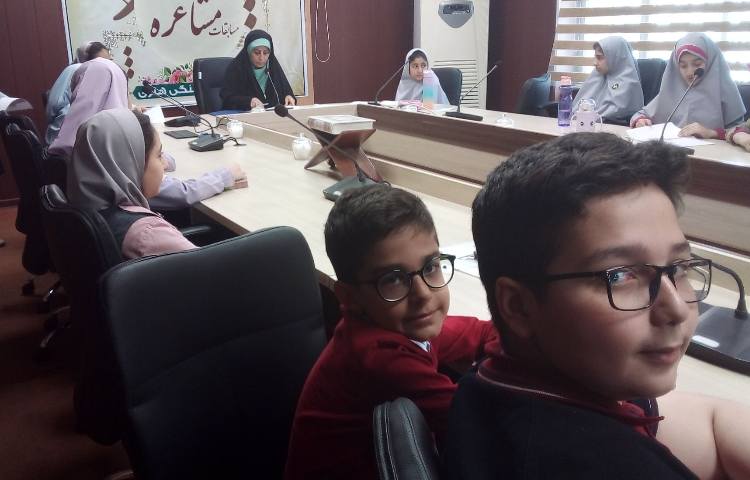 اعزام تیم مشاعره 1