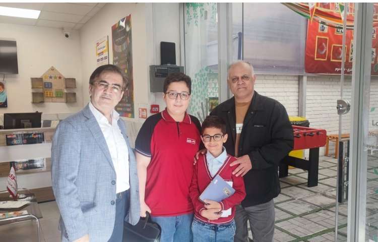 اعزام تیم مشاعره 2