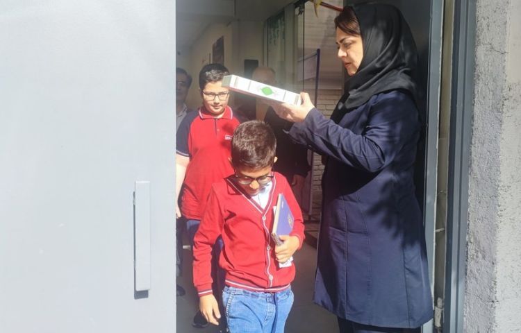 اعزام تیم مشاعره 3