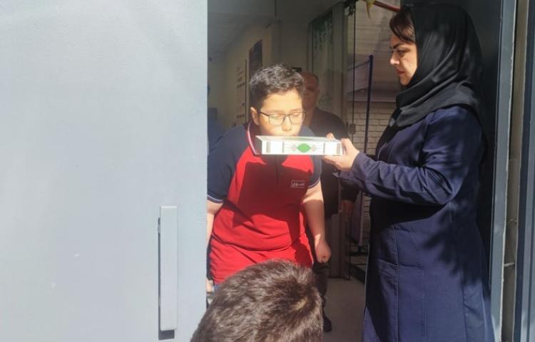 اعزام تیم مشاعره 4