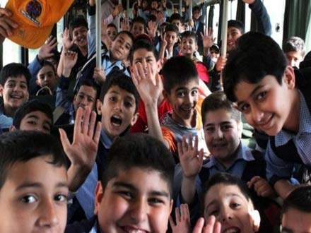 آماده‌سازی سامانه نظارت و کنترل اردوهای دانش‌آموزی